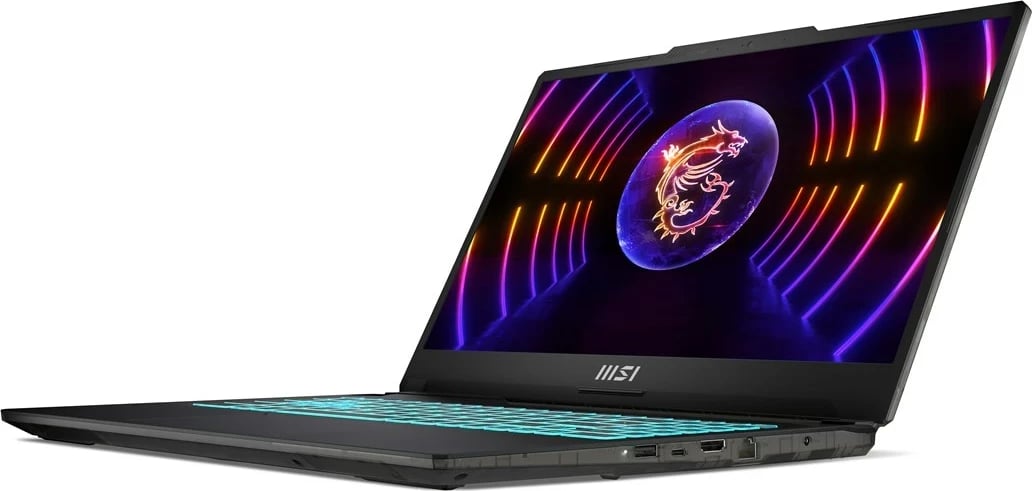 Laptop MSI A13VF-1484XPL, 15.6", Intel Core i7, 16GB RAM, 512GB SSD, Nvidia GeForce RTX 4060, i zi Laptop MSI A13VF-1484XPL, 15.6", Intel Core i7, 16GB RAM, 512GB SSD, Nvidia GeForce RTX 4060, i zi