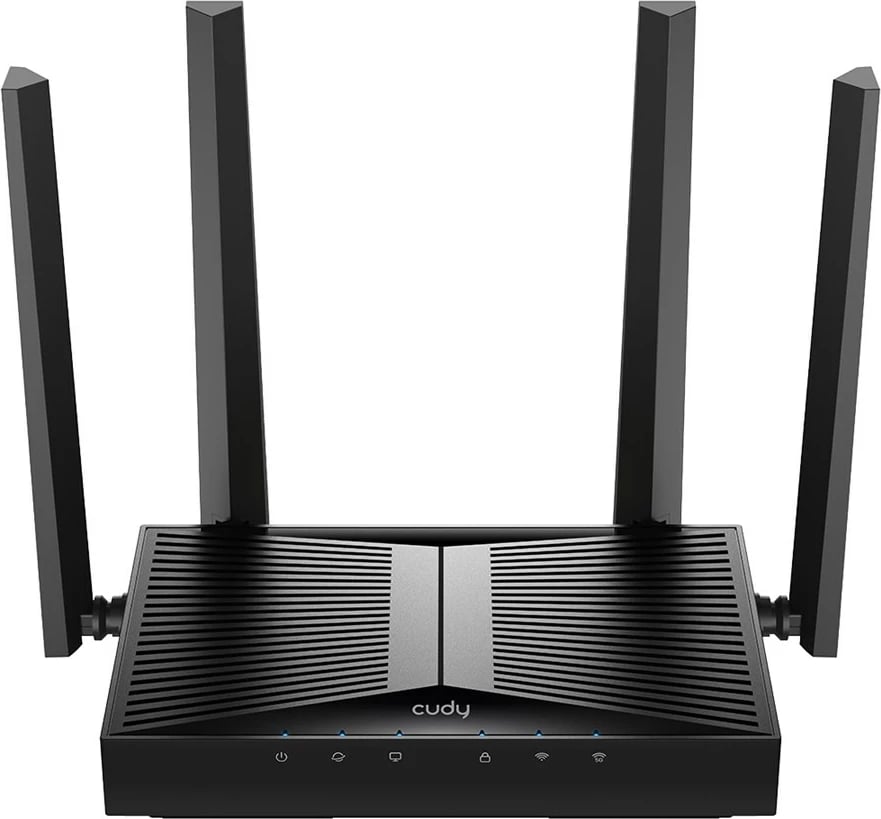 Access point CUDY AP3000D 1.0, 2402 Mbit/s, i zi