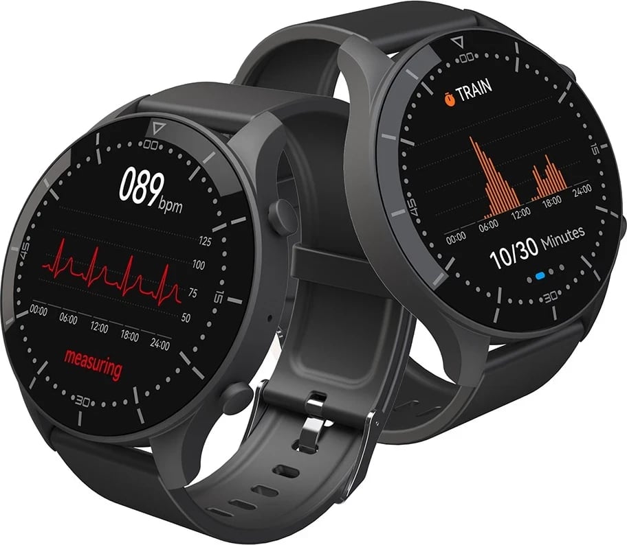 Smartwatch Media-Tech Smartband ACTIVEBAND GENUA MT870, e zezë Smartwatch Media-Tech Smartband ACTIVEBAND GENUA MT870, e zezë