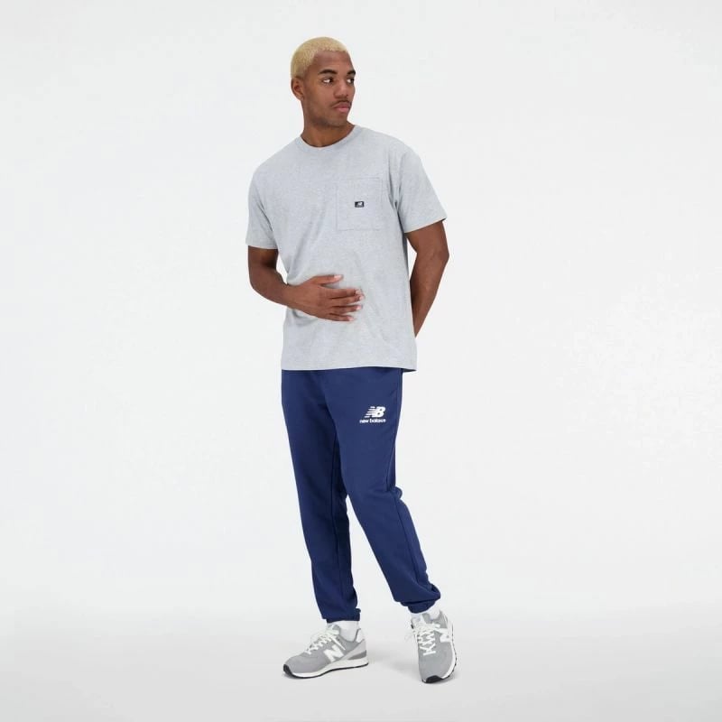 Maicë për meshkuj New Balance, e hirtë