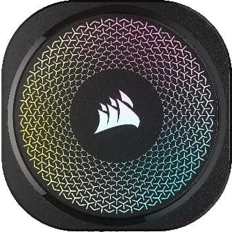 Ftohës CPU me ujë, Corsair NAUTILUS RS 360 ARGB CW-9060093-WW, radiator 360 mm, 3x120mm PWM 4-pin, kompatibil LGA1700/LGA1851/AM4/AM5