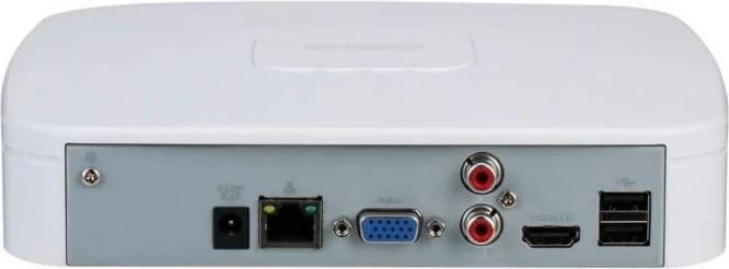 Regjistrues IP DAHUA NVR2108-4KS3, i bardhë