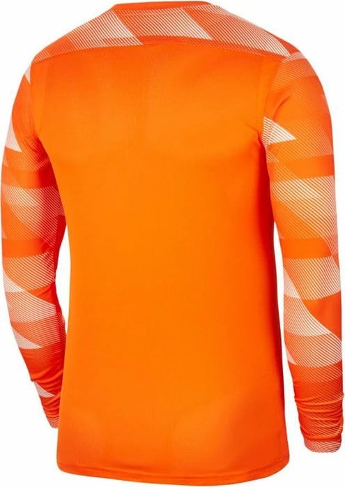 Fanellë Nike për portierë, portokalli