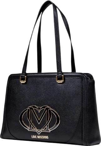 Çantë Love Moschino femra, e zezë