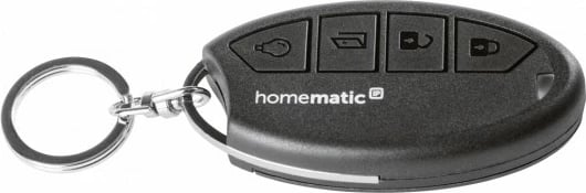 Telekomandë eQ-3 HmIP-KRCK, për bravë dere, 38 mm, 75 mm, 14 mm, 38 g
