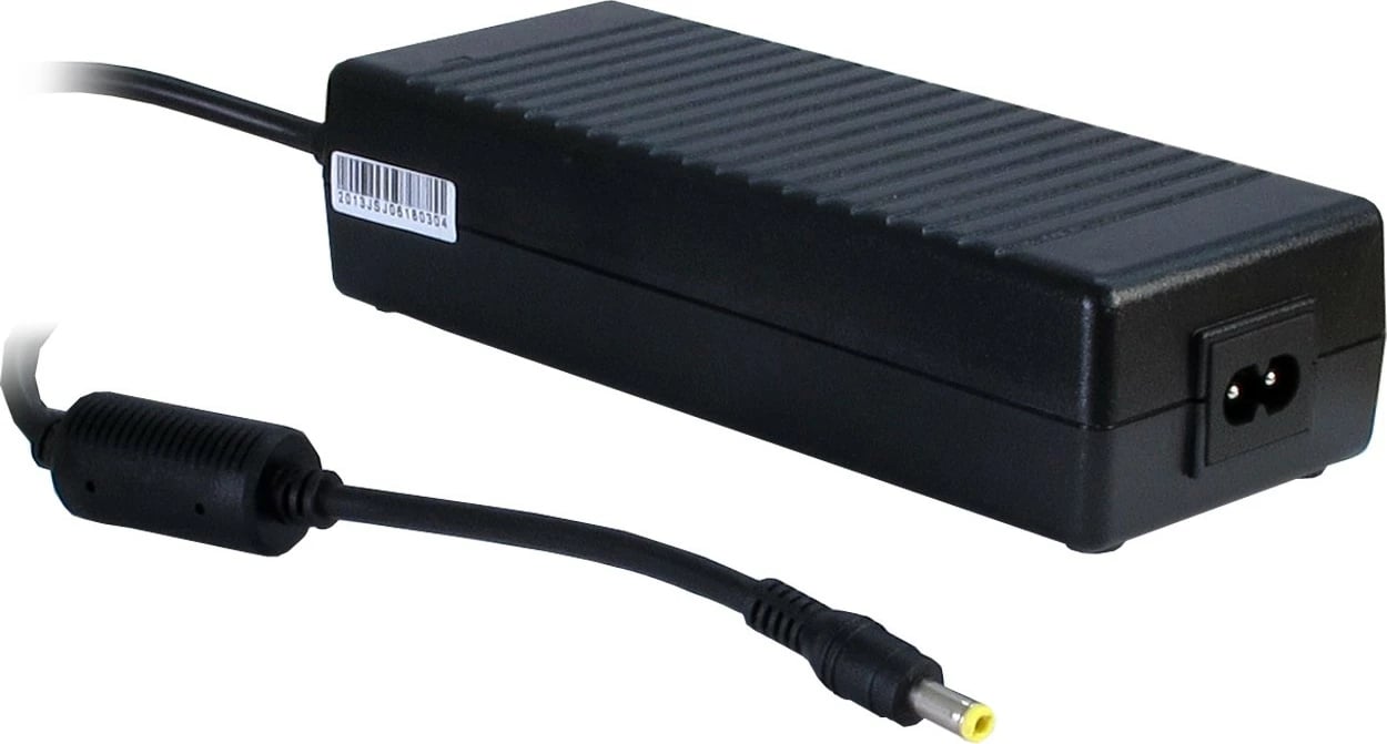 Furnizues energjie Inter-Tech 88882103, 120W, 12V, për laptop, i zi