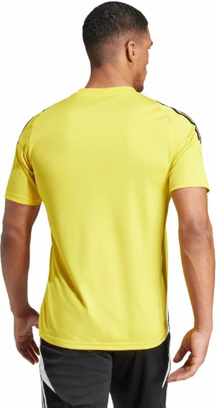Fanellë futbolli adidas Tiro 24 për meshkuj, e verdhë