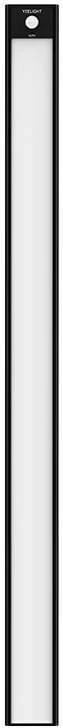 Dritë dollapi Yeelight YLBGD-0046 me sensor lëvizjeje, 60 cm, e zezë