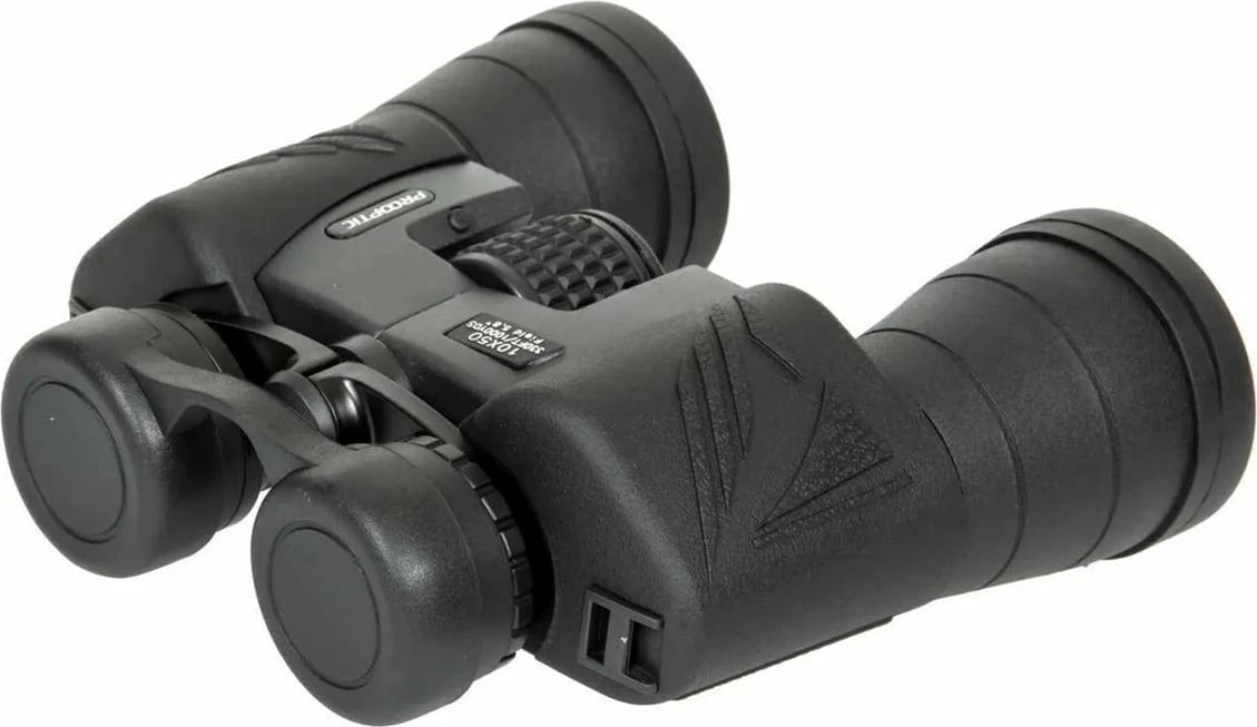 Dylbi Prooptic 10X50, e zezë