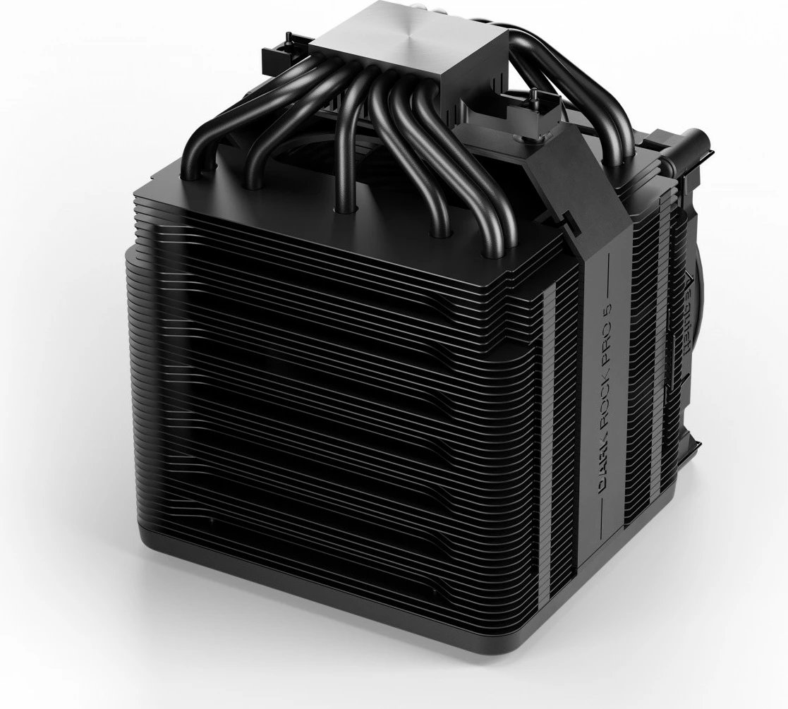 Kasë ftohëse për procesor Be quiet! Dark Rock Pro 5 BK036, 2 ventilatorë, e zezë