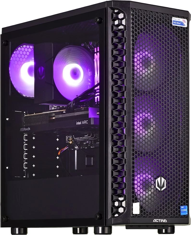 Kompjuter Actina,  Intel Core i5, 16GB RAM, 1TB SSD, NVIDIA GeForce RTX 4070 Super,  i zi 