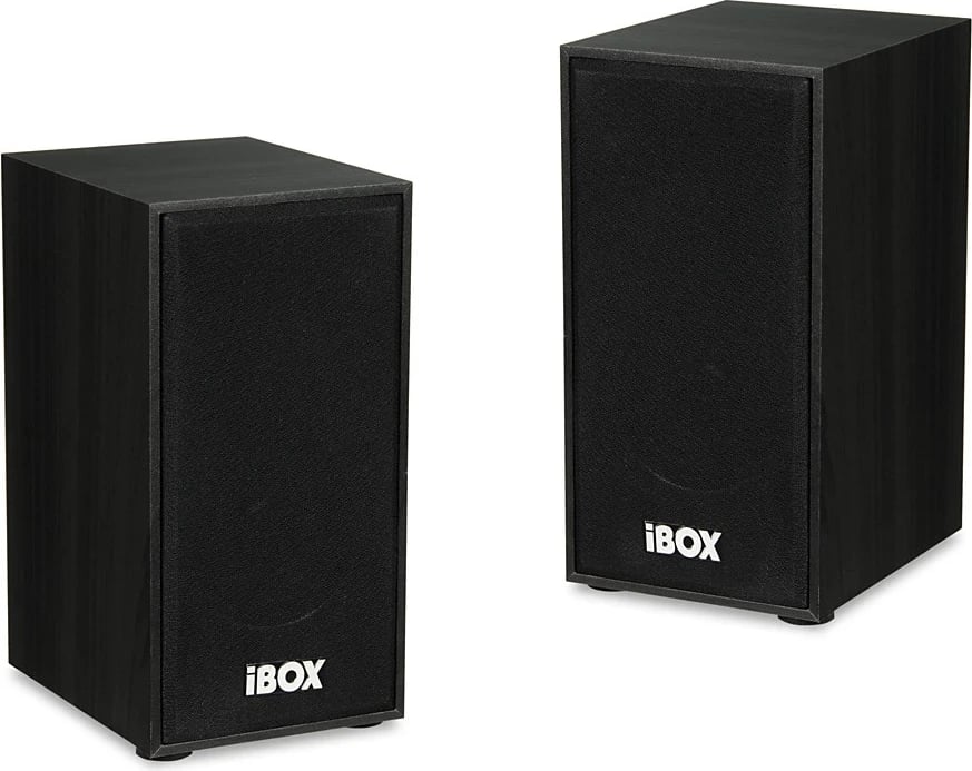 Altoparlante I-BOX IGLSP1, të zi