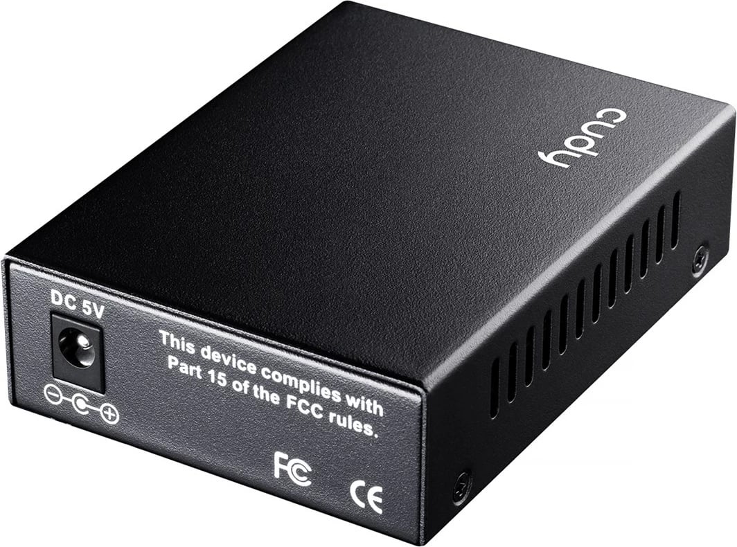 Media konvertues Cudy MC220, 1000 Mbit/s, single-mode, i zi