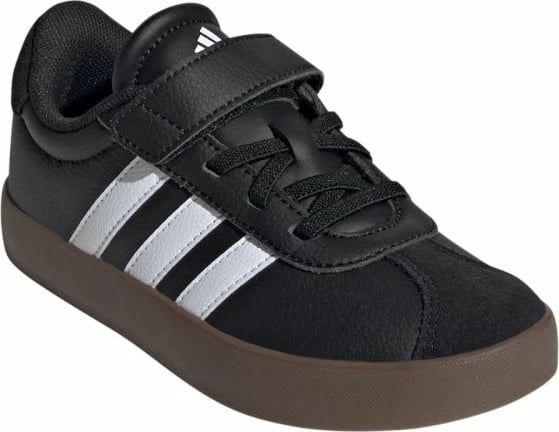 Këpucë për fëmijë adidas, të zeza