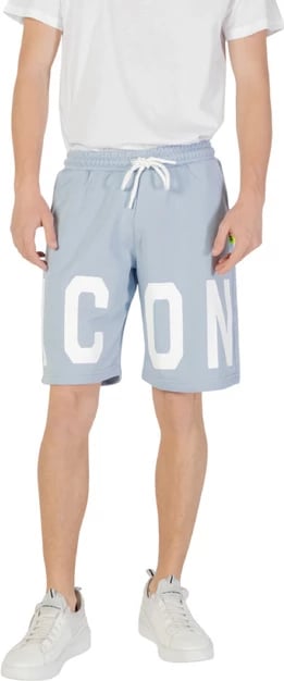 Kostum për meshkuj Icon, ngjyrë e kaltër e çelët