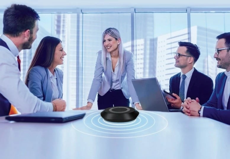 Speakerphone AVer FONE540, USB/Bluetooth, E Zezë