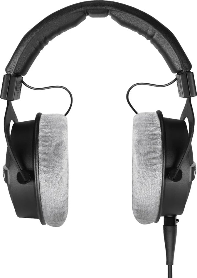 Kufje Beyerdynamic DT 770 Pro X, 48 Ω, të mbyllura, të zeza