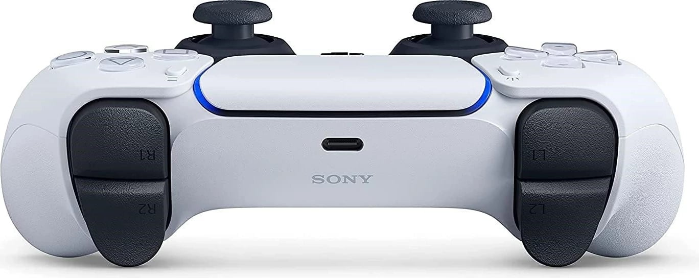 Konsolë lojërash Sony PlayStation 5 Slim 1TB me DualSense, Bardhë