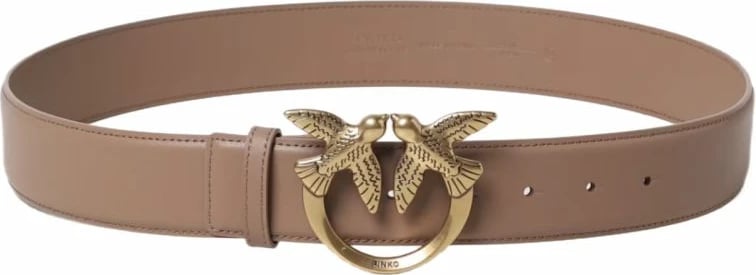 Rrip për femra Pinko Love Birds, krem