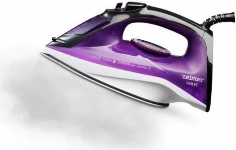 Hekur Zelmer ZIR1515, 2400W, fioletowy