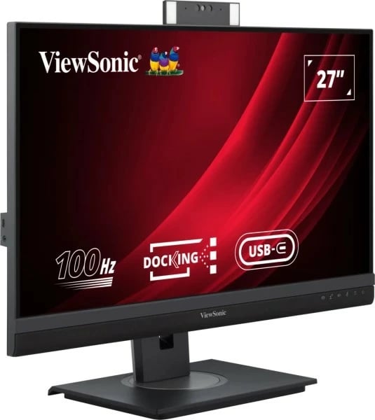 Monitor Viewsonic VG2757V-2K, 27", QHD, LED, i zi