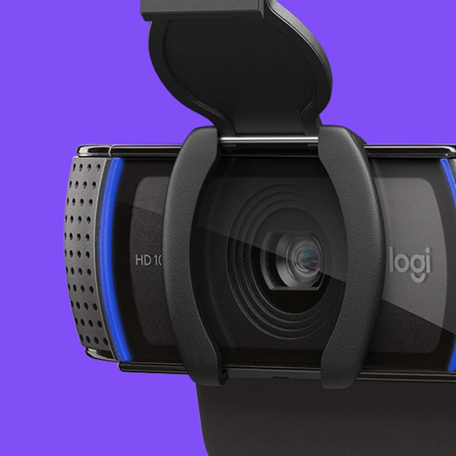 Kamera Logitech HD Pro Webcam C920, 1920 x 1080 pixels, Full HD, 30 fps, 720p, 1080p, Kapak privatësie, 78° Kamera Logitech HD Pro Webcam C920, 1920 x 1080 pixels, Full HD, 30 fps, 720p, 1080p, Kapak privatësie, 78°
