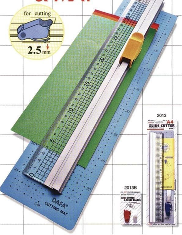 Prerës letre WARRIOR 36.5cm
