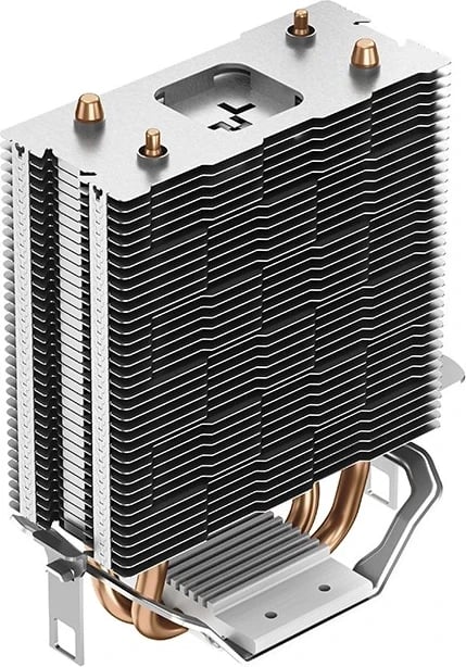 Ftohës Procesori DeepCool AG200, 9.2 cm, Alumini, Zi