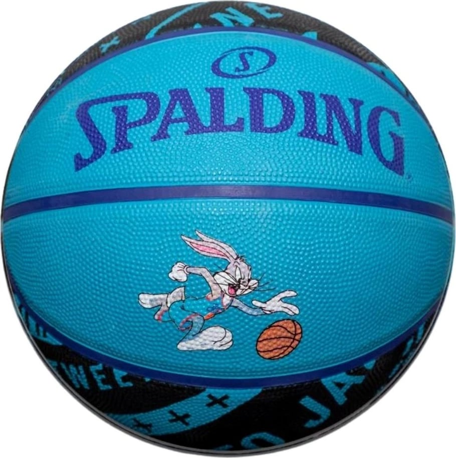 Top Spalding Space Jam Tune Squad Bugs, madhësia 7, shumëngjyrësh