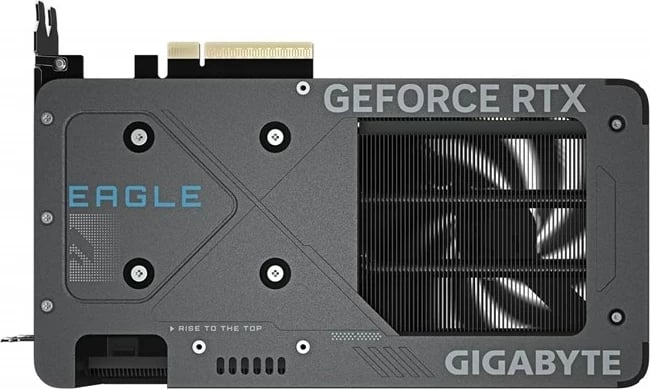 Kartelë grafike Gigabyte GeForce RTX 5060 Ti EAGLE OC, 16GB, Grafit
