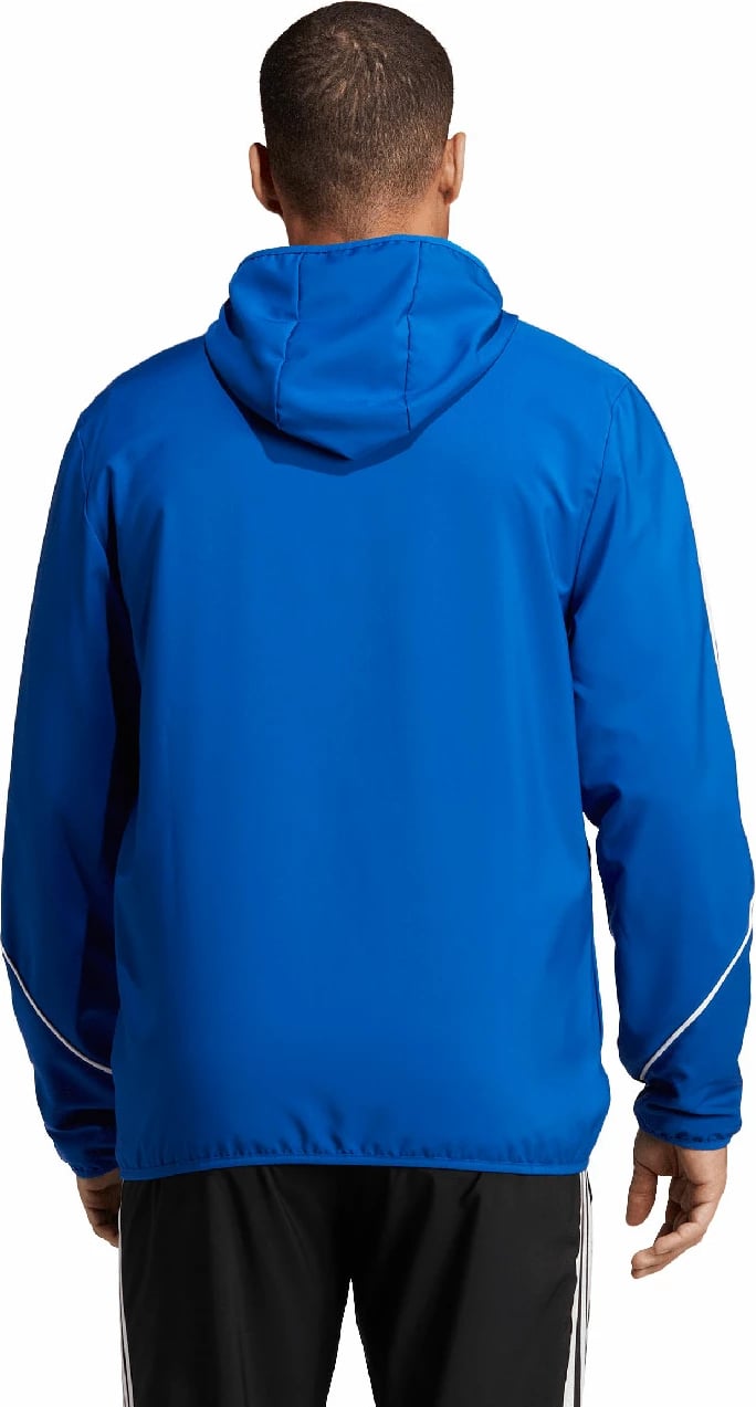 Jakne e hollë për meshkuj adidas, e kaltër