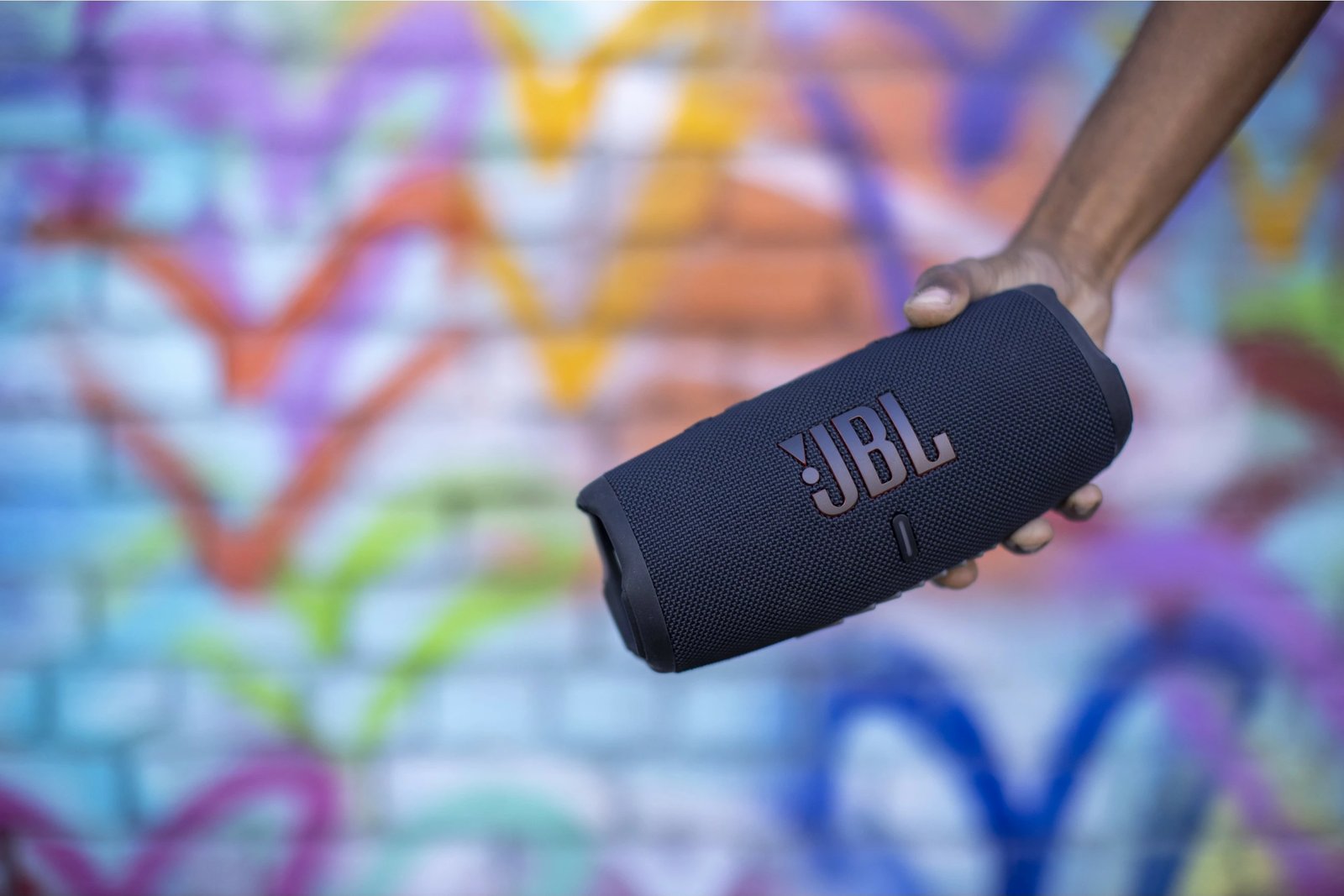 Boks JBL Charge 5, 30 W, Bluetooth, IP67, i zi