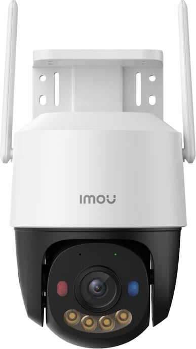 Kamerë sigurie e jashtme IMOU Cruiser SC 4G, 5MP, WiFi, rrotulluese, bardhë/zezë