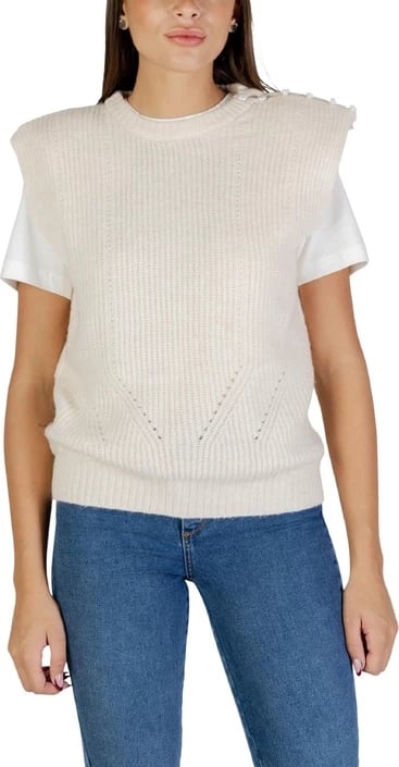 Jelek femra Ichi, beige