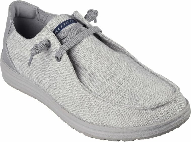 Atlete për meshkuj Skechers, gri