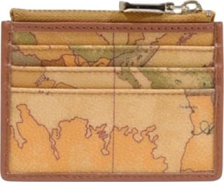 Portofol femra Alviero Martini Prima Classe, bezhë