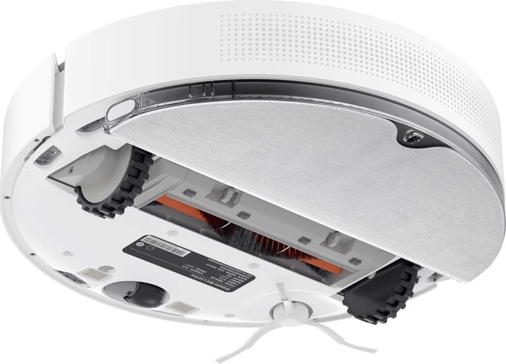 Robot fshesë Dreame Bot L10 Pro, 4000Pa, 150 min, depozitë pluhuri 0.57 l, rezervuar uji 0.27 l, navigim LDS/SLAM, e bardhë