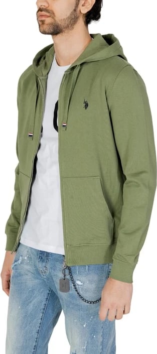 Duks për meshkuj U.S. Polo Assn., jeshil