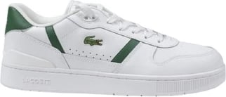 Atlete Lacoste për meshkuj, të bardha