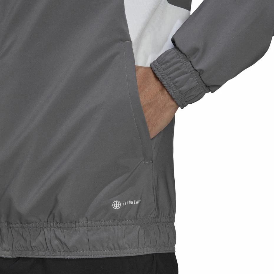 Duks për meshkuj adidas, gri