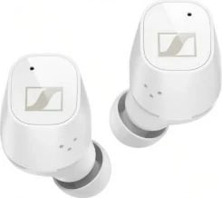 Kufje Sennheiser CX Plus True Wireless, bardhë
