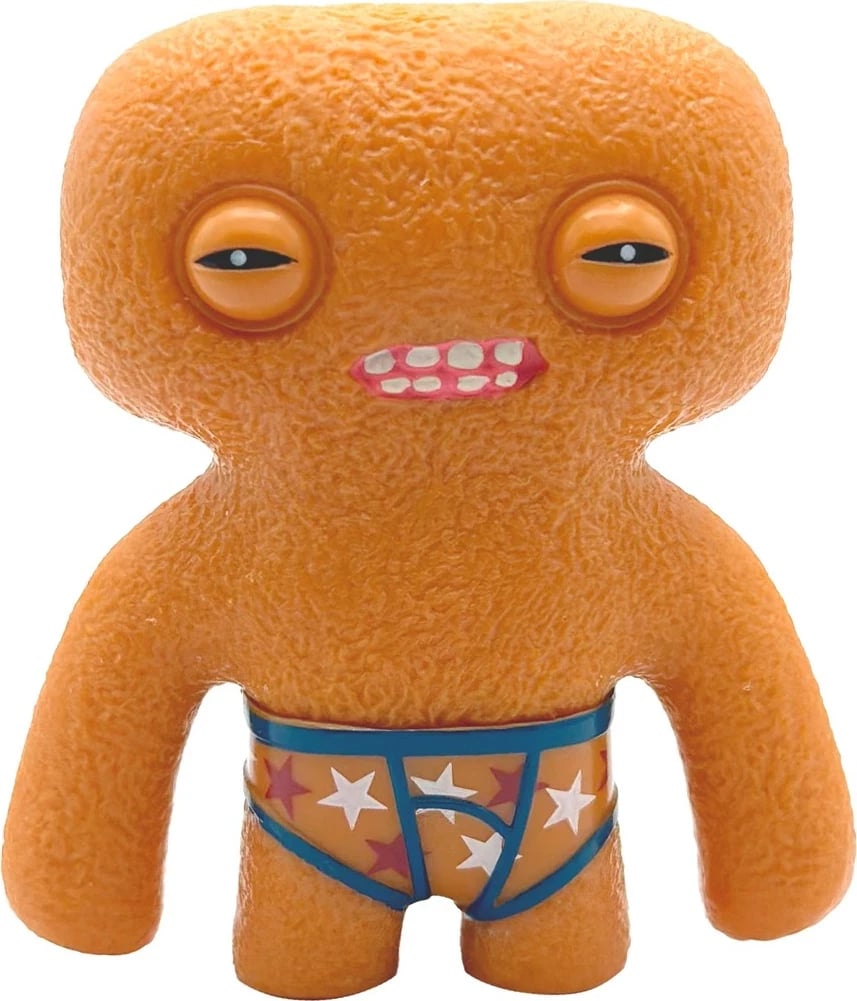Set figurina koleksionuese Fuggler Limited Edition 1.5, P.M.I. Kids World, 8 copë, Deluxe Box Ver. C