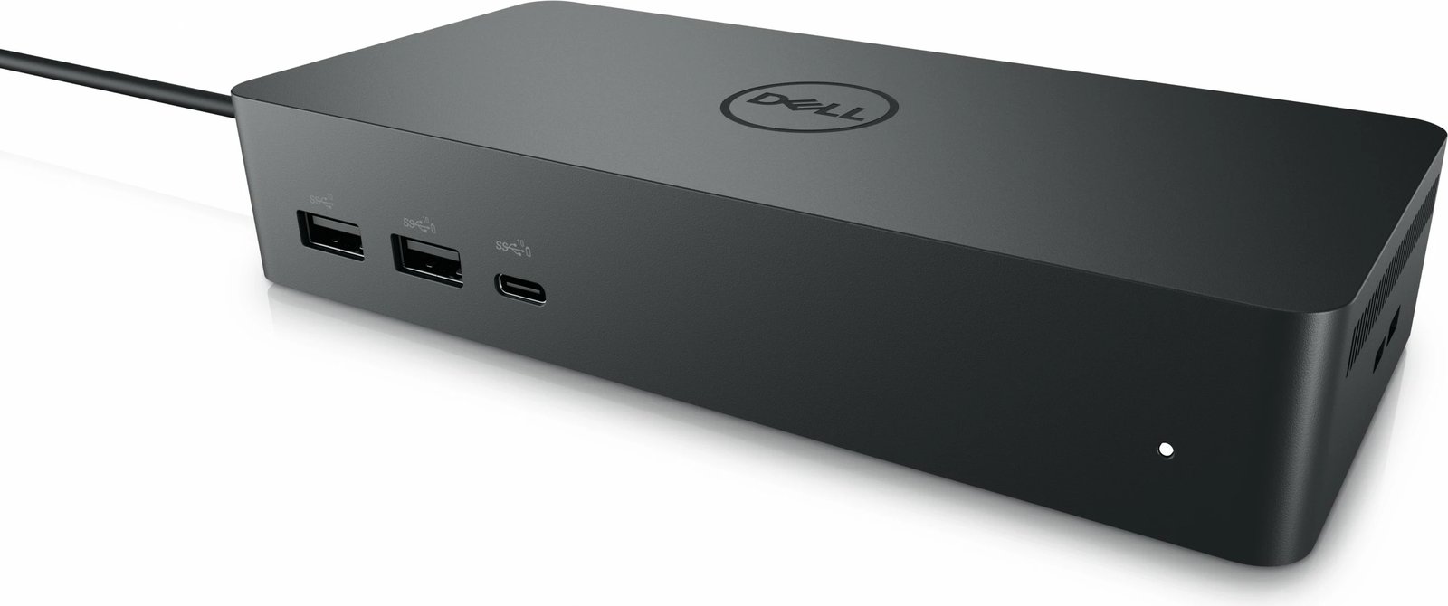 Docking station DELL Universal Dock UD22, Thunderbolt, 96 W, 5120 x 2880 pixels, e zezë