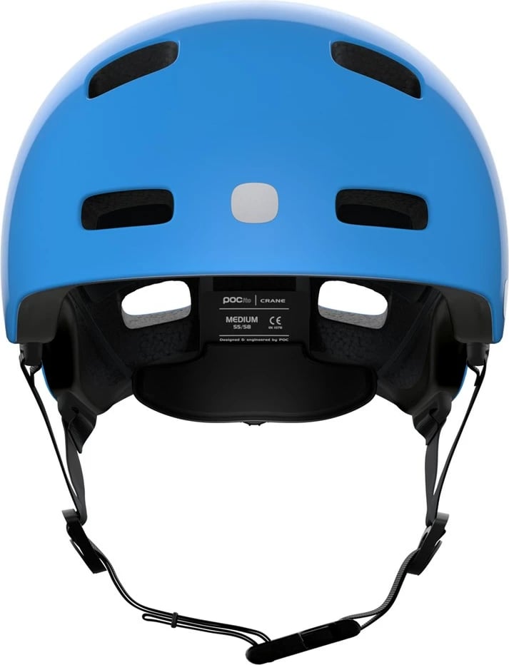 Helmetë POC POCito Crane MIPS për fëmijë, Kaltër