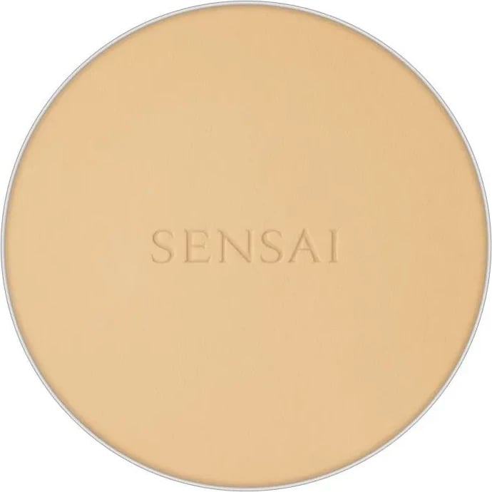 Fondatinë kompakte SENSAI Total Finish SPF10 Refill TF202 Soft Beige 11g