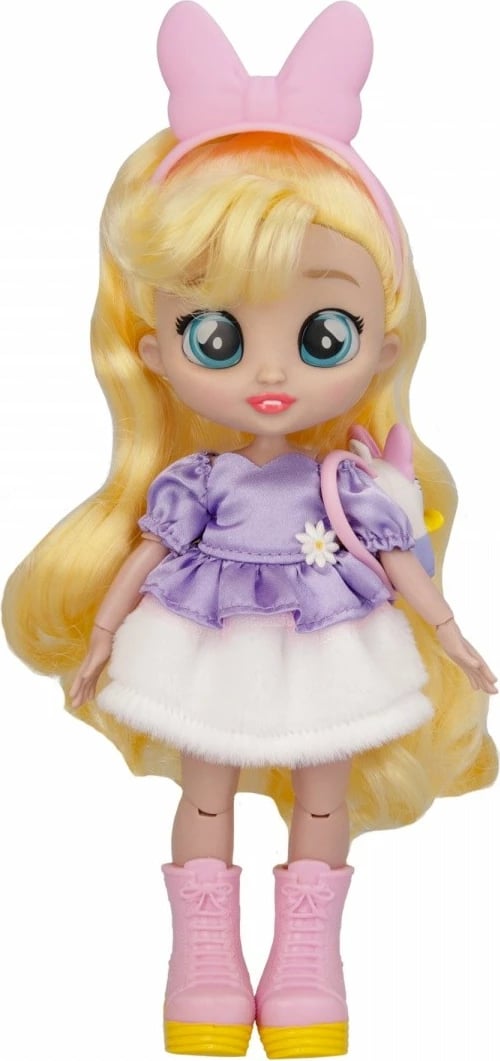 Kukull Cry Babies BFF Disney Daisy, Tm Toys, IMC921436, për vajza