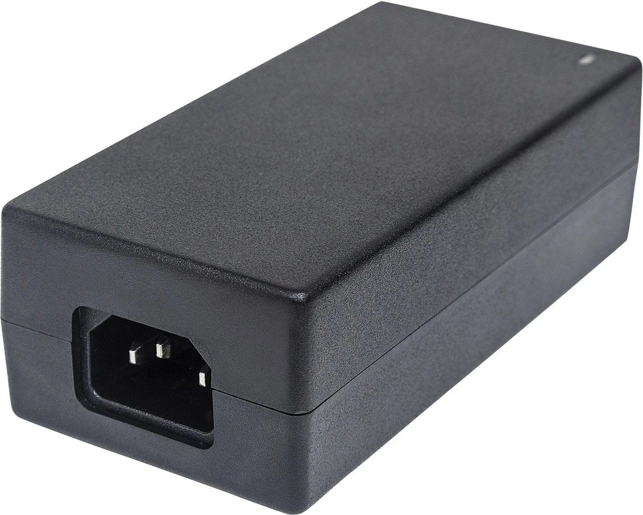 Injektori Ultra PoE+ Intellinet, Gigabit, 1 Port 60 W, i përputhshëm me IEEE 802.3bt dhe IEEE 802.3at/af, Shtëpi Prej Plastike