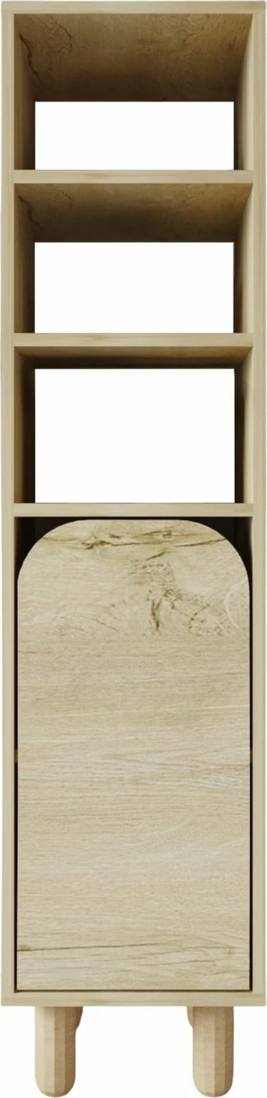 Dollap multifunksional, ngjyrë lisi Sapphire, Skye Decor Parma 1