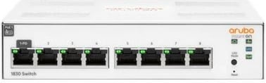 Switch Hewlett Packard Enterprise Instant On 1830, JL810A, 8x1GbE, i bardhë