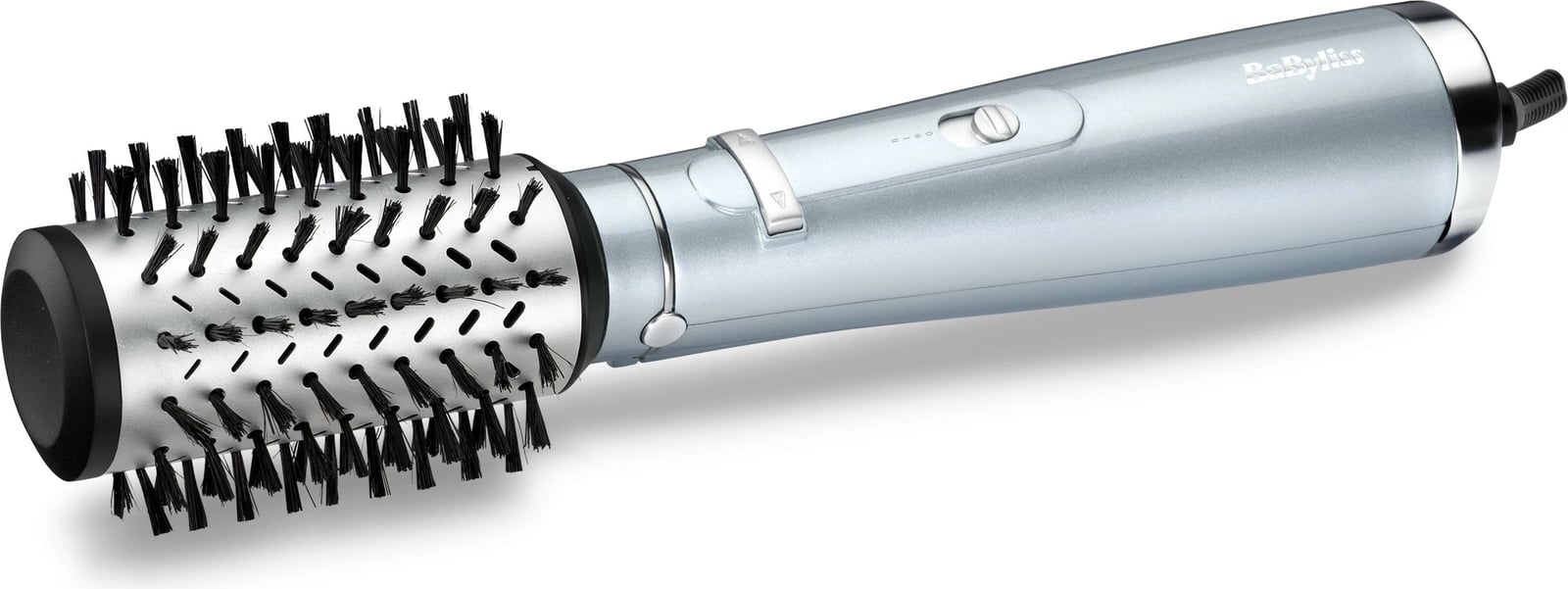Furçë elektrike për flokë BaByliss AS773E, argjendtë